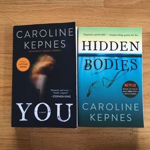 YOU Series Book Lot